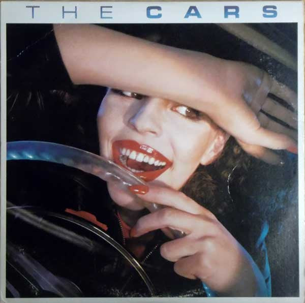 The Cars ‎– The Cars Vinyl LP