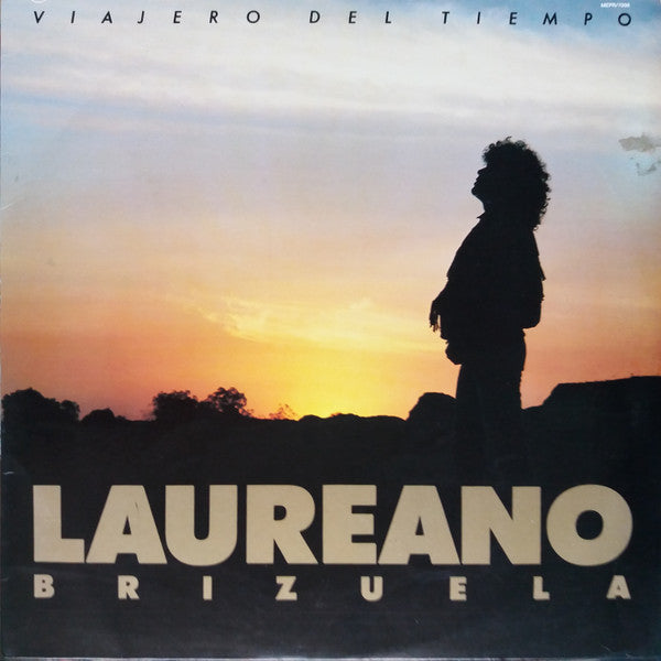 Laureano Brizuela ‎– Viajero Del Tiempo Vinyl LP