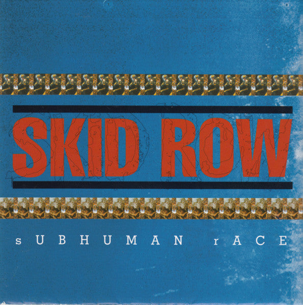 Skid Row – Subhuman Race CD