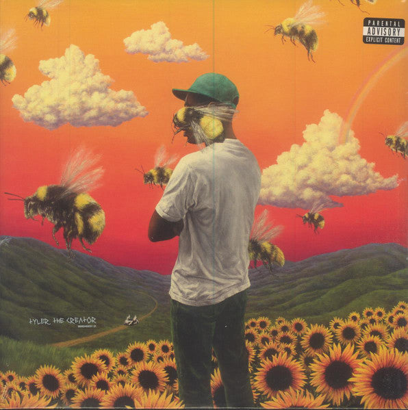 Tyler, The Creator – Scum Fuck Flower Boy Vinyl 2XLP