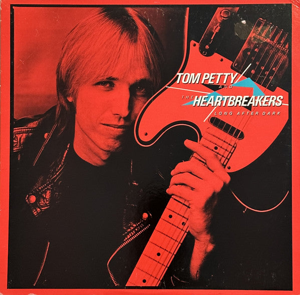 Tom Petty And The Heartbreakers ‎– Long After Dark Vinyl LP