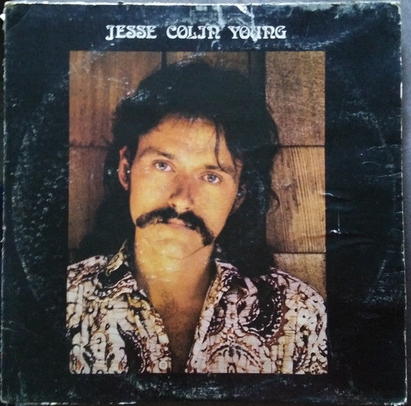 Jesse Colin Young ‎– Song For Juli Vinyl LP