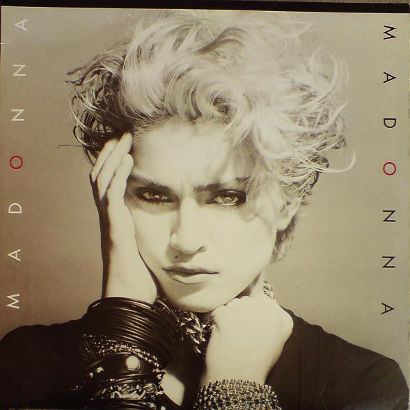 Madonna - s/t Vinyl LP