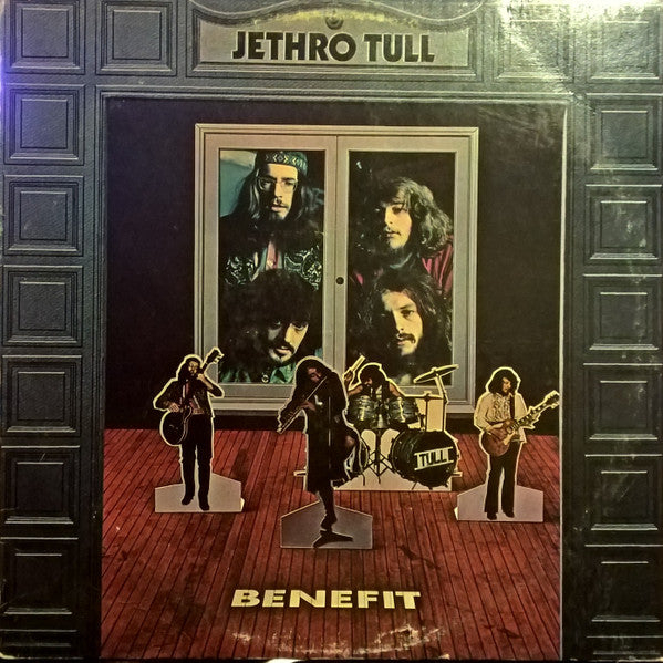 Jethro Tull ‎– Benefit Vinyl LP