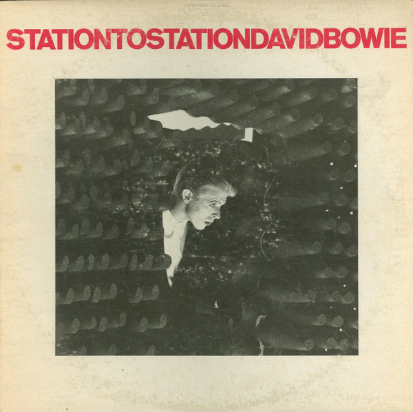 David Bowie ‎– Station To Station Vinyl LP