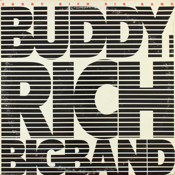 Buddy Rich Big Band – Buddy Rich Big Band Vinyl 2xLP