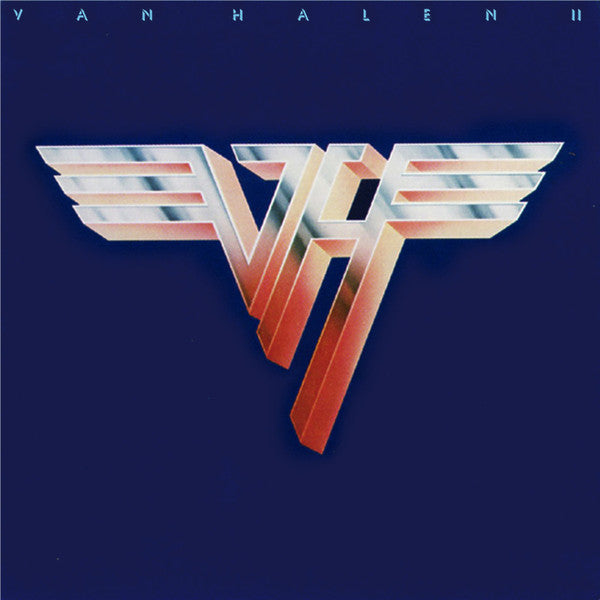 Van Halen ‎– Van Halen II Vinyl LP