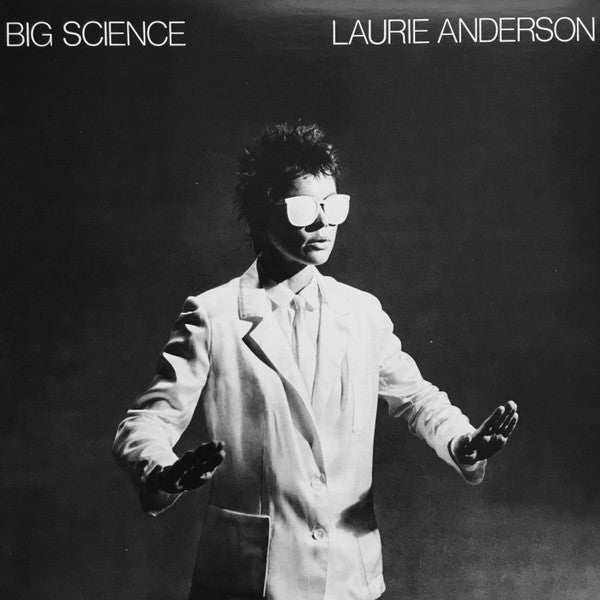 Laurie Anderson ‎– Big Science Vinyl LP