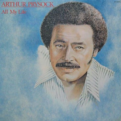 Arthur Prysock ‎– All My Life Vinyl LP