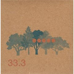 33.3 ‎– 33.3 Vinyl LP