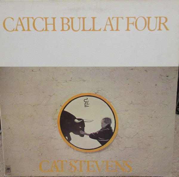Cat Stevens ‎– Catch Bull At Four Vinyl LP