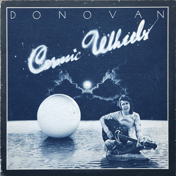 Donovan ‎– Cosmic Wheels Vinyl LP