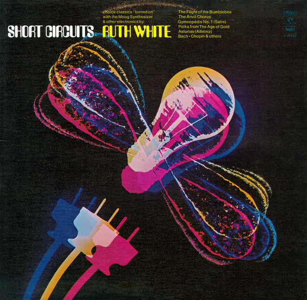 Ruth White ‎– Short Circuits Vinyl LP