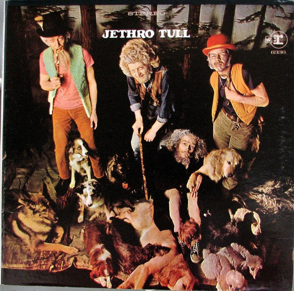 Jethro Tull ‎– This Was Vinyl LP