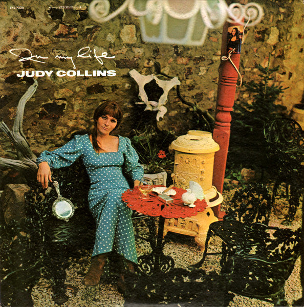 Judy Collins ‎– In My Life Vinyl LP