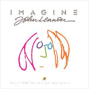 John Lennon ‎– Imagine: John Lennon, Music From The Original Motion Picture CD