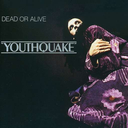 Dead Or Alive ‎– Youthquake Vinyl LP