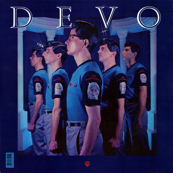 Devo ‎– New Traditionalists Vinyl LP + 7