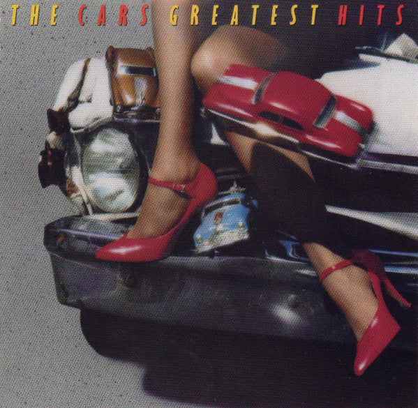 The Cars – The Cars Greatest Hits CD