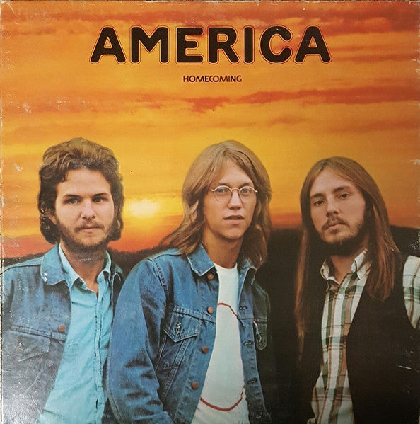 America – Homecoming Vinyl LP