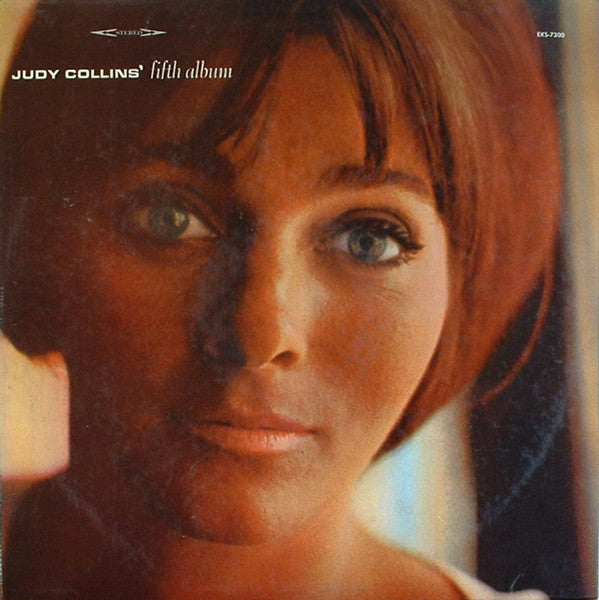 Judy Collins – Judy Collins' Fifth Album Vinyl LP