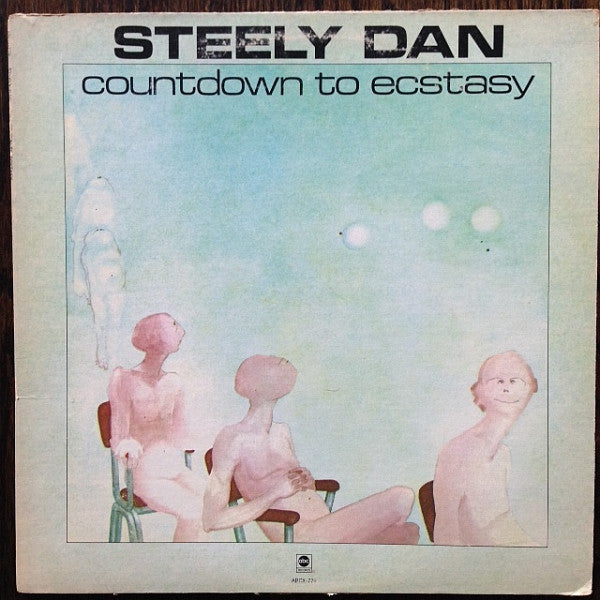 Steely Dan – Countdown To Ecstasy Vinyl LP