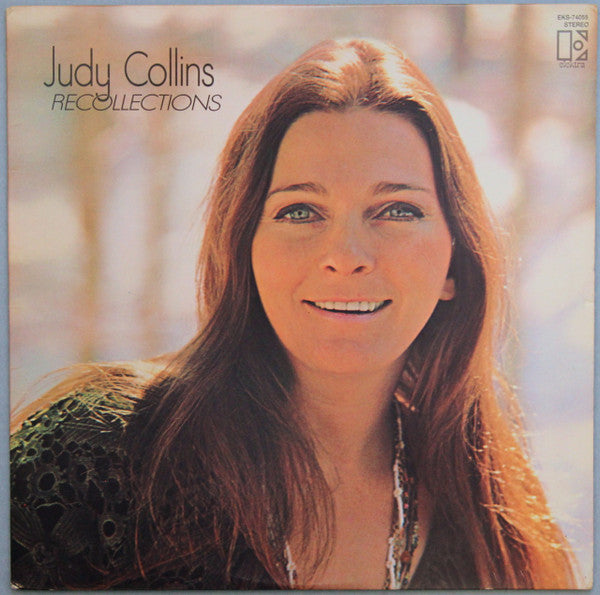 Judy Collins ‎– Recollections Vinyl LP