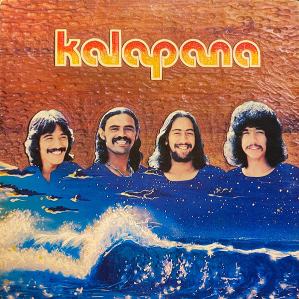 Kalapana ‎– Kalapana II Vinyl LP