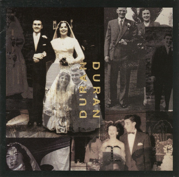 Duran Duran – Duran Duran CD