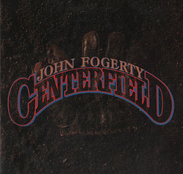 John Fogerty ‎– Centerfield Vinyl LP