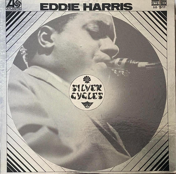 Eddie Harris ‎– Silver Cycles Vinyl LP
