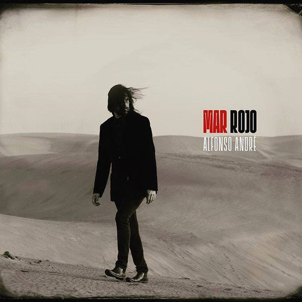 Alfonso André ‎– Mar Rojo Vinyl 2XLP