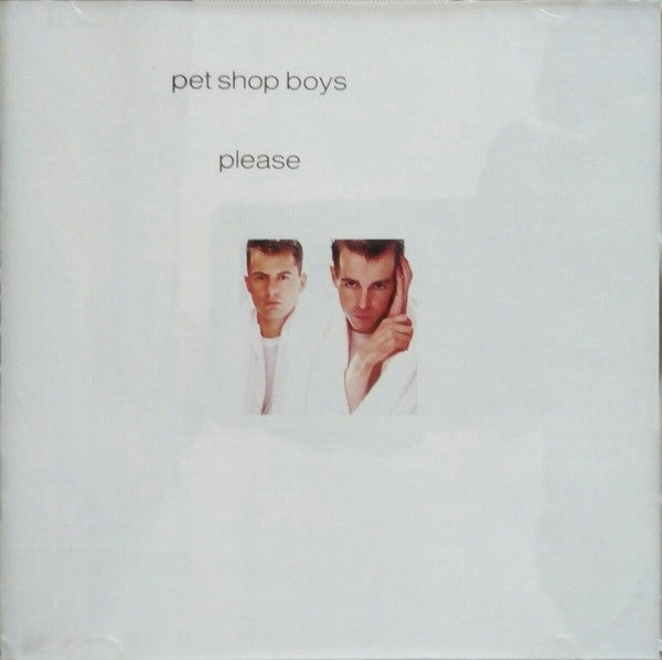 Pet Shop Boys – Please CD