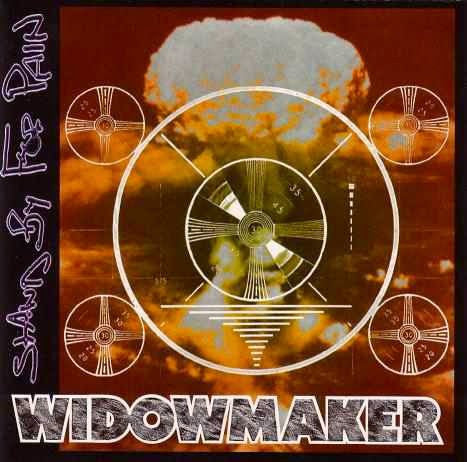 Widowmaker ‎– Stand By For Pain CD