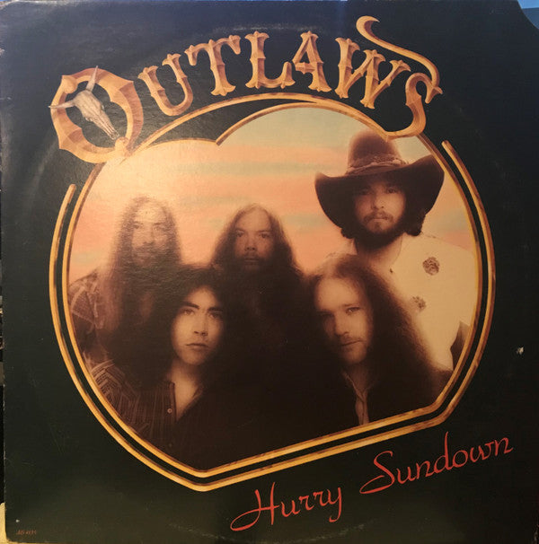 Outlaws ‎– Hurry Sundown Vinyl LP