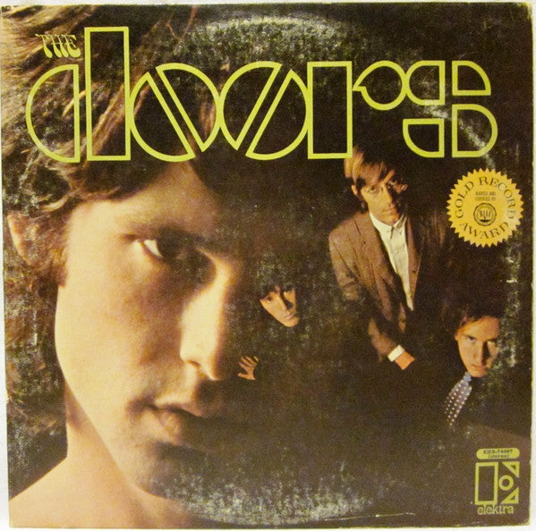 The Doors ‎– The Doors Vinyl LP