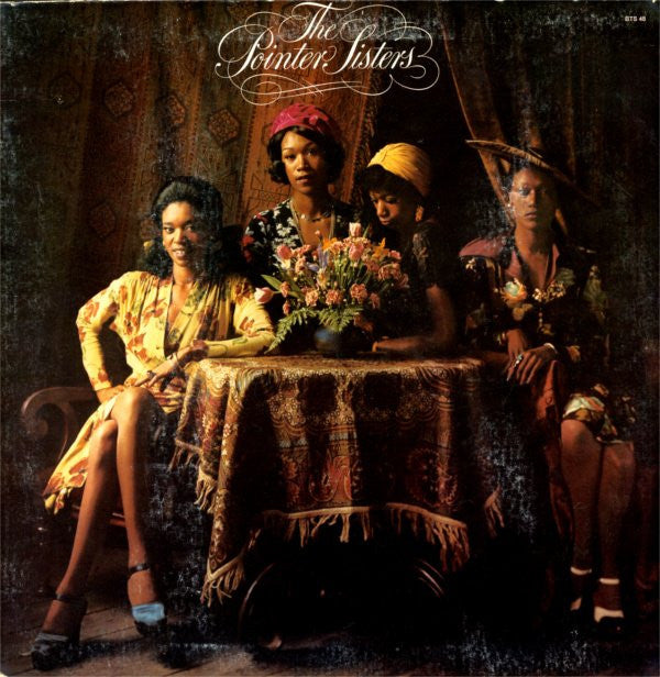 The Pointer Sisters ‎– The Pointer Sisters Vinyl LP