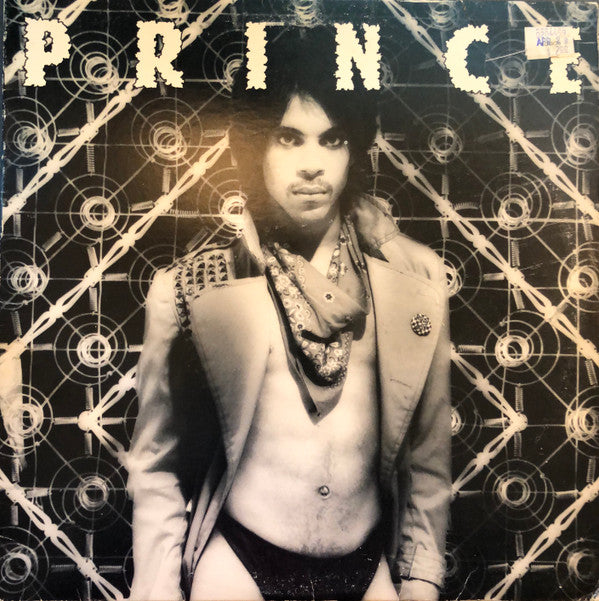 Prince ‎– Dirty Mind Vinyl LP