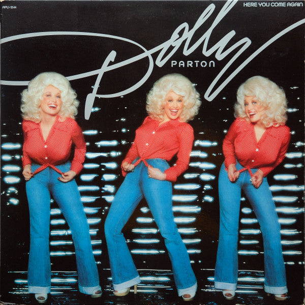 Dolly Parton ‎– Here You Come Again Vinyl LP