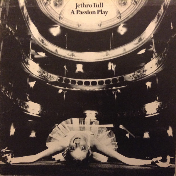 Jethro Tull ‎– A Passion Play Vinyl LP