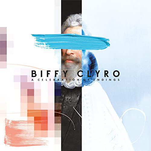 Biffy Clyro – A Celebration Of Endings Vinyl LP
