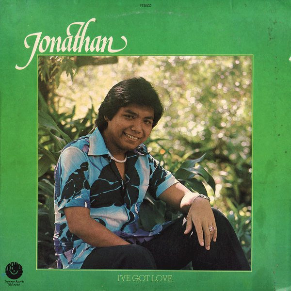 Jonathan ‎– I've Got Love Vinyl LP