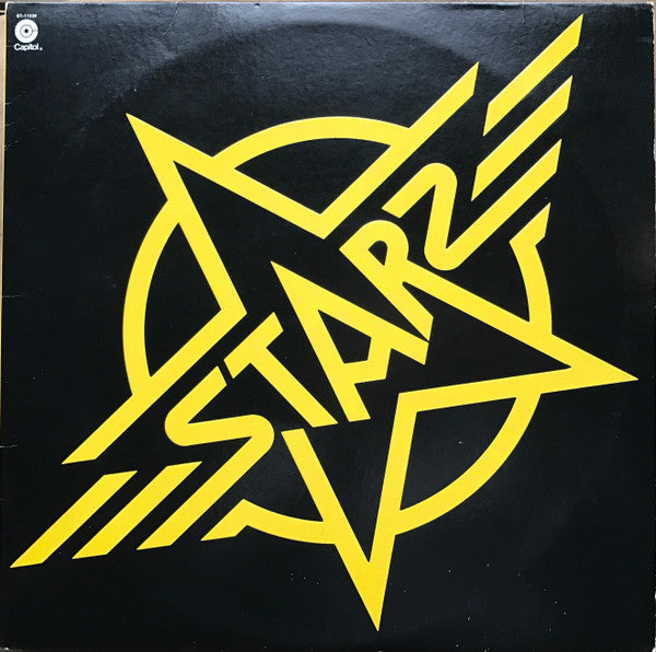 Starz ‎– Starz Vinyl LP