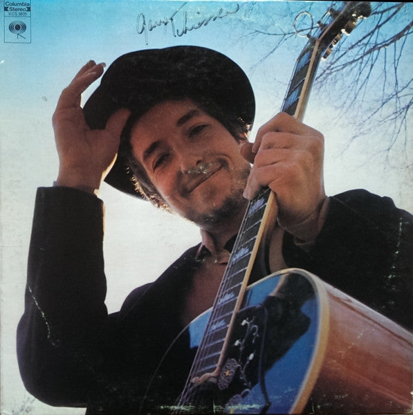 Bob Dylan ‎– Nashville Skyline Vinyl LP