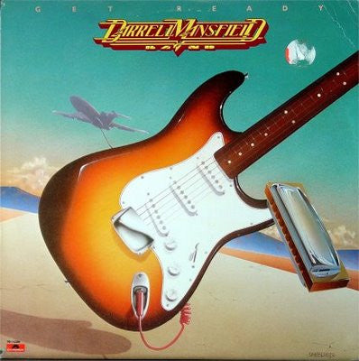 Darrell Mansfield Band – Get Ready Vinyl LP