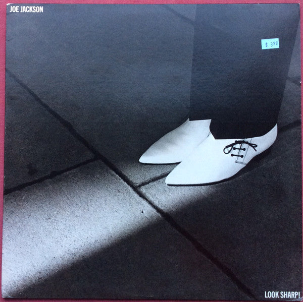 Joe Jackson ‎– Look Sharp! Vinyl LP