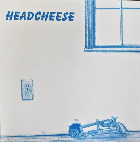 Headcheese – Headcheese Vinyl LP