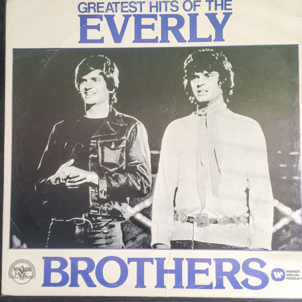 The Everly Brothers ‎– The Greatest Hits Of The Everly Brothers Vinyl LP