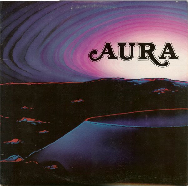 Aura ......Reaching For The Other Side Vinyl LP
