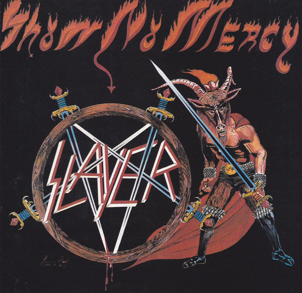 Slayer ‎– Show No Mercy CD